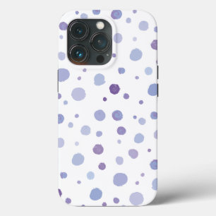 Case-Mate iPhone Case pois peints à la main