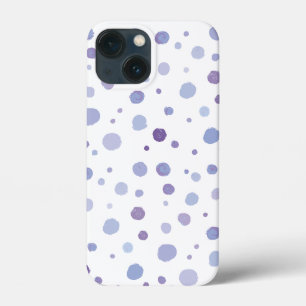 Case-Mate iPhone Case pois peints à la main
