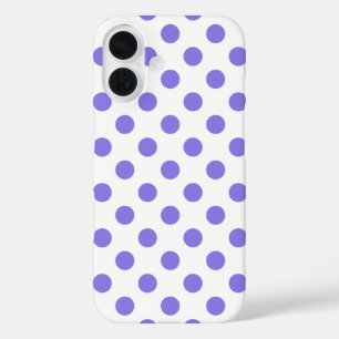 Coques iPhone 16 Pois périphériques