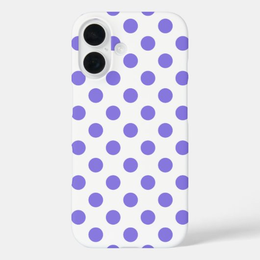 Coques Case-Mate iPhone Pois périphériques (Verso)