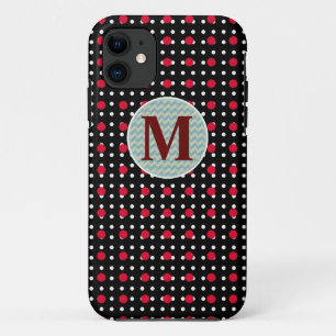 Coque Case-Mate Pour iPhone pois personnalisés