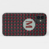 Coques Case-Mate iPhone pois personnalisés (Dos (Horizontal))