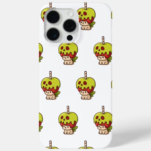 Coques Case-Mate iPhone Poison Apple Pup (Verso)