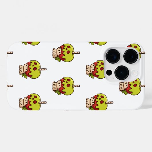 Coques Case-Mate iPhone Poison Apple Pup (Verso (horizontal))