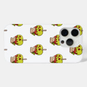 Coques Case-Mate iPhone Poison Apple Pup (Verso (horizontal))