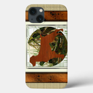 iPhone 13 Coque Poison d'American Brittany Spaniel