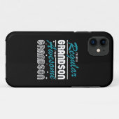 Coques Case-Mate iPhone Poison de Grandson | Non Régular Grandson (Dos (Horizontal))