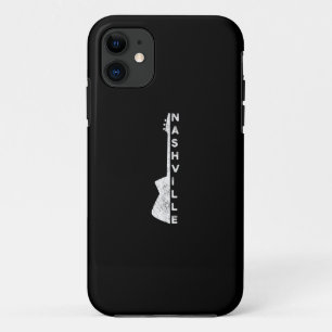 Case-Mate iPhone Case Poison de Nashville Guitar Country Music Lovers