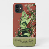 Coques Case-Mate iPhone Poison Ivy Bombshell (Dos)