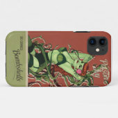 Coques Case-Mate iPhone Poison Ivy Bombshell (Dos (Horizontal))