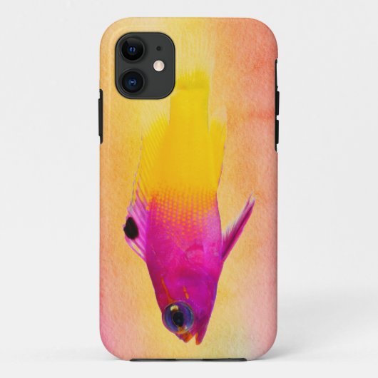 Coques Case-Mate iPhone Poisson (Dos)