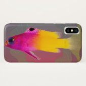 Coques Case-Mate iPhone Poisson (Dos (Horizontal))