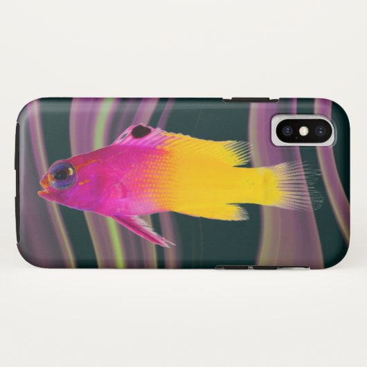Coques Case-Mate iPhone Poisson (Dos (Horizontal))