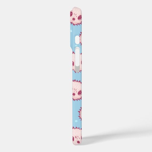 Coques Case-Mate iPhone Poisson (Verso / Gauche)