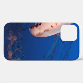 COQUES Case-Mate iPhone POISSON BLANC ET ORANGE (Verso (horizontal))