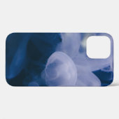 COQUES Case-Mate iPhone POISSON BLEU ET BLANC DANS L'EAU (Verso (horizontal))