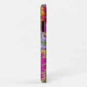 Coques Case-Mate iPhone Poisson cactus rose (Dos/Droite)