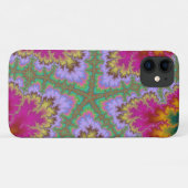 Coques Case-Mate iPhone Poisson cactus rose (Dos (Horizontal))
