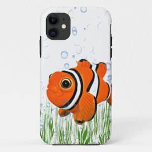 Etui iPhone Case-Mate Poisson clown
