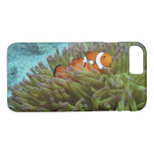 Coques Case-Mate iPhone Poisson clown ( Amphiprion ocellaris ) (Dos (Horizontal))