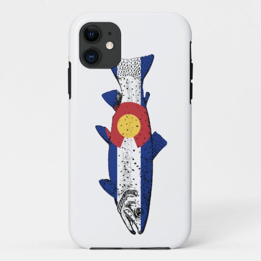 Coques Case-Mate iPhone Poisson Colorado (Dos)