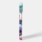Coques Case-Mate iPhone Poisson coloré Koi japonais (Verso / Droite)