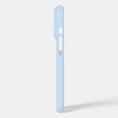 Coques Case-Mate iPhone Poisson de nom et de texte personnalisés (Verso / Gauche)
