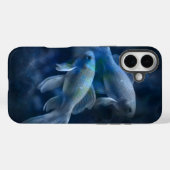 Coques Case-Mate iPhone Poisson d'or cool (Verso (horizontal))