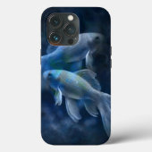 Coques Case-Mate iPhone Poisson doré (Verso)