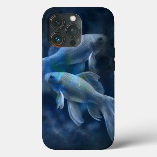 Coques Case-Mate iPhone Poisson doré (Verso)