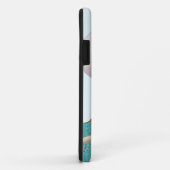 Coques Case-Mate iPhone Poisson étoilé à cinq étoiles (Dos/Droite)