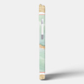 Coques Case-Mate iPhone Poisson étoilé dans l'eau (Verso / Gauche)