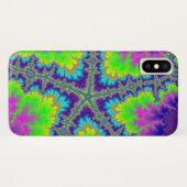 Coques Case-Mate iPhone Poisson-étoile de récif pourpre (Dos (Horizontal))