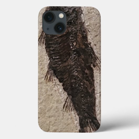 Coques Case-Mate iPhone Poisson fossilisé (Verso)
