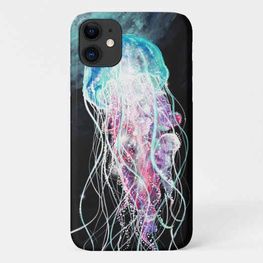 Coques Case-Mate iPhone Poisson jaune (Dos)