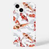 Coques Case-Mate iPhone Poisson koi (Verso)
