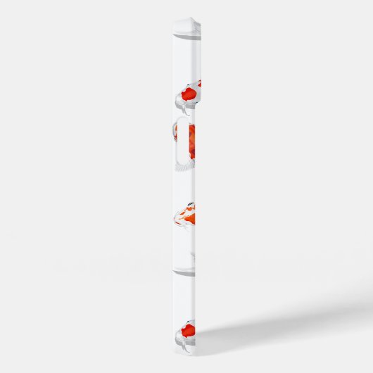 Coques Case-Mate iPhone Poisson koi (Verso / Droite)