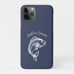 Case-Mate iPhone Case Poisson L'Été