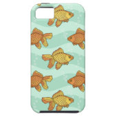 Coques Case-Mate iPhone Poisson-motif (Dos)
