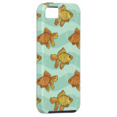 Coques Case-Mate iPhone Poisson-motif (Dos/Droit)