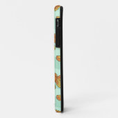 Coques Case-Mate iPhone Poisson-motif (Dos/Gauche)