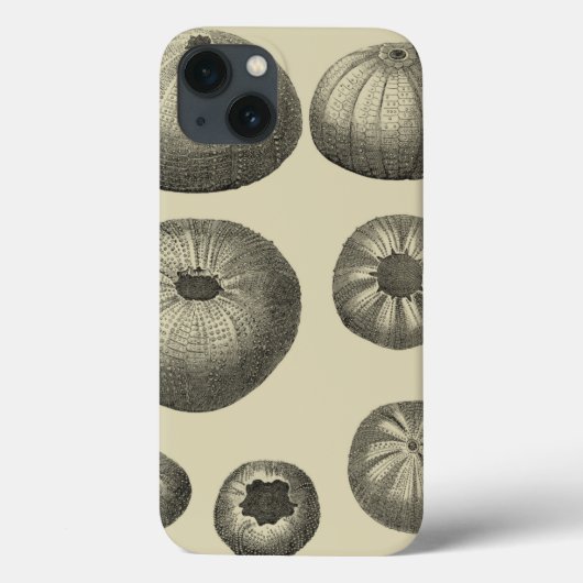Coques Case-Mate iPhone Poisson noir et blanc (Verso)