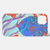 Coques Case-Mate iPhone Poisson Pop (Verso (horizontal))