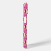 Coques Case-Mate iPhone Poisson rose (Verso / Droite)