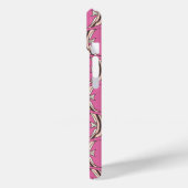 Coques Case-Mate iPhone Poisson rose (Verso / Gauche)