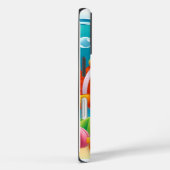 Coques Case-Mate iPhone Poisson rouge (Verso / Droite)