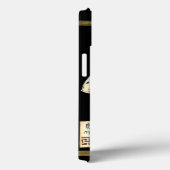 Coques Case-Mate iPhone Poisson rouge de Koi de deux Japonais sur (Verso / Droite)