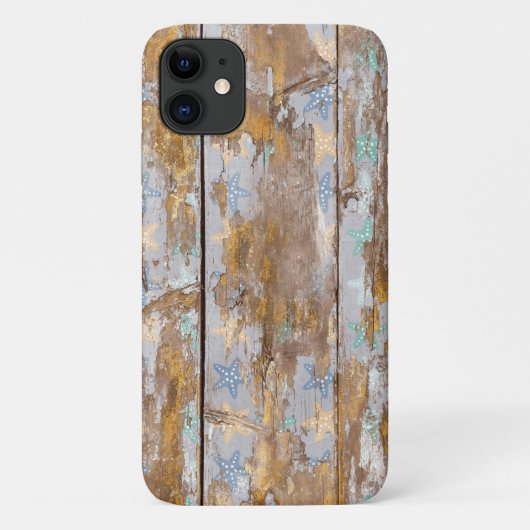 Coques Case-Mate iPhone Poisson sur bois (Dos)