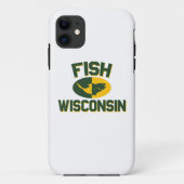Coques Case-Mate iPhone Poisson Wisconsin (Dos)