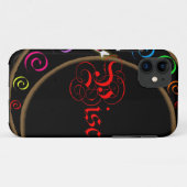 Coques Case-Mate iPhone Poissons (Dos (Horizontal))